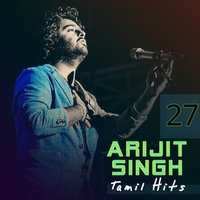Thumbnail for the Arijit Singh - Tamil Hits, Vol. 27 link, provided by host site