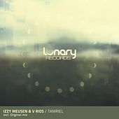 Image of Izzy Meusen linking to their artist page due to link from them being at the top of the main table on this page