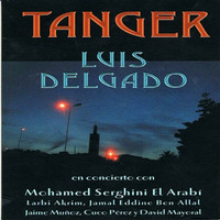 Thumbnail for the Luis Delgado - Tanger (Live Vol 1) link, provided by host site