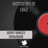 Thumbnail for the Jimmy Dorsey - Tangerine (Digitally Remastered) link, provided by host site