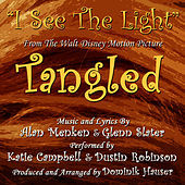 Thumbnail for the Katie Campbell - Tangled - I See The Light (Alan Menken, Glenn Slater) link, provided by host site