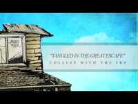 Thumbnail for the Pierce the Veil - Tangled In The Great Escape (Track 7) link, provided by host site