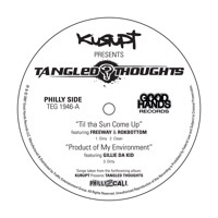 Thumbnail for the Kurupt - Tangled Thoughts (12" Single) link, provided by host site