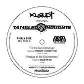 Thumbnail for the Tangled Thoughts - Tangled Thoughts (12" Single) link, provided by host site