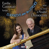 Thumbnail for the Emilie Gastaud - Tango link, provided by host site
