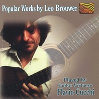 Thumbnail for the Flavio Cucchi - Tango link, provided by host site