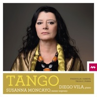 Thumbnail for the Susanna Moncayo - Tango link, provided by host site