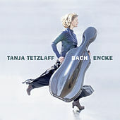 Thumbnail for the Tanja Tetzlaff - Tanja Tetzlaff Plays Bach & Encke link, provided by host site