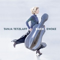 Thumbnail for the Tanja Tetzlaff - Tanja Tetzlaff Plays Bach & Encke link, provided by host site