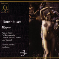 Thumbnail for the Richard Wagner - Tannhauser link, provided by host site