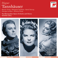 Thumbnail for the Richard Wagner - Tannhäuser link, provided by host site