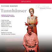 Thumbnail for the Katja Stuber - Tannhäuser, WWV 70, Act I: Frau Holda kam aus dem Berg hervor link, provided by host site