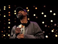 Thumbnail for the Danny Brown - Tantor (Live on KEXP) link, provided by host site