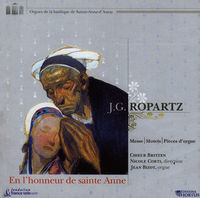 Thumbnail for the Les pèlerins de Sainte-Anne d'Auray - Tantum Ergo link, provided by host site