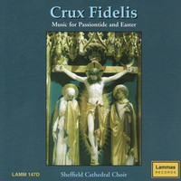 Thumbnail for the Sheffield Cathedral Choir - Tantum Ergo link, provided by host site