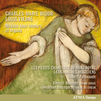 Thumbnail for the Charles-Marie Widor - Tantum ergo and Regina coeli, Op. 18: No. 1. Tantum ergo link, provided by host site