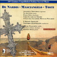 Thumbnail for the Francesco Paolo Tosti - Tantum ergo link, provided by host site