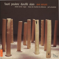 Thumbnail for the Jehan Alain - Tantum ergo, for 2-part Female Chorus and Organ, JA 122 link, provided by host site