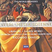 Thumbnail for the Michele Pertusi - Tantum Ergo in F major link, provided by host site