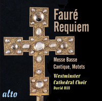 Thumbnail for the Westminster Cathedral Choir - Tantum Ergo, Op. 65/2: Tantum Ergo, Op. 65/2 link, provided by host site