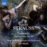 Thumbnail for the New Zealand Symphony Orchestra - Tanzsuite aus Klavierstücken von François Couperin, TrV 245: III. Carillon link, provided by host site