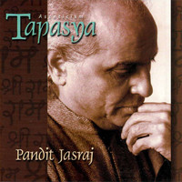 Thumbnail for the Pandit Jasraj - Tapasya link, provided by host site