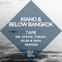 Thumbnail for the Kiano - Tape link, provided by host site