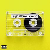Thumbnail for the KREAM - Taped Up Heart (Joe Mason Remix) link, provided by host site