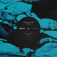 Thumbnail for the KREAM - Taped Up Heart [VIP Mix] link, provided by host site