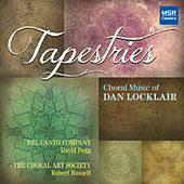 Thumbnail for the Choral Art Society - Tapestries (1982) link, provided by host site