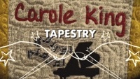 Thumbnail for the Carole King - Tapestry (Lyric Video) link, provided by host site