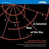 Thumbnail for the Hallé Orchestra - Tarik O'Regan: A Celestial Map of the Sky link, provided by host site