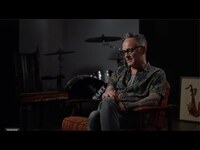Thumbnail for the Dave Hause - "Tarnish" - Behind The Song link, provided by host site