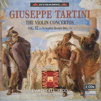 Thumbnail for the Giuseppe Tartini - Tartini, G.: Violin Concertos, Vol. 12 (L'Arte Dell'Arco) - D. 5, 9, 24, 49, 64, 79, 97, 106, 122 link, provided by host site