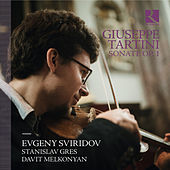 Thumbnail for the Evgeny Sviridov - Tartini: Sonate, Op. I link, provided by host site