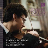 Thumbnail for the Evgeny Sviridov - Tartini: Sonate, Op. I link, provided by host site