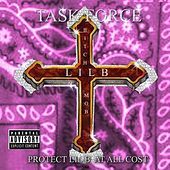 Thumbnail for the Lil B - Task Force link, provided by host site