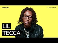 Thumbnail for the Lil Tecca - "TASTE" Official Lyrics & Meaning | Genius Verified link, provided by host site
