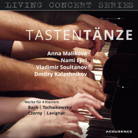 Thumbnail for the Anna Malikova - Tastentaenze - Keyboard Dances link, provided by host site