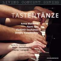 Thumbnail for the Anna Malikova - Tastentaenze - Keyboard Dances link, provided by host site