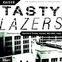 Thumbnail for the Kaiser - Tasty Lazers link, provided by host site