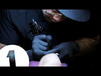 Thumbnail for the Justin Bieber - Tattoo Artist | A List Ink | New York link, provided by host site