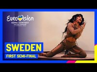 Thumbnail for the Loreen - Tattoo | Sweden 🇸🇪 | First Semi-Final | Eurovision 2023 link, provided by host site