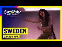Thumbnail for the Loreen - Tattoo | EUROVISION WINNER | Sweden 🇸🇪 | Grand Final | Eurovision 2023 link, provided by host site