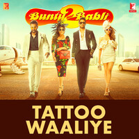 Thumbnail for the Neha Kakkar - Tattoo Waaliye (From "Bunty Aur Babli 2") link, provided by host site