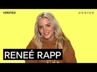 Thumbnail for the Reneé Rapp - “Tattoos” Official Lyrics & Meaning | Verified link, provided by host site