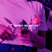 Thumbnail for the Amber-Simone - Taught Me Better link, provided by host site