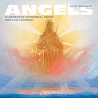 Thumbnail for the John Tavener - Tavener: Angels & Other Choral Works link, provided by host site