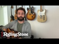 Thumbnail for the Dawes - Taylor Goldsmith Plays 'On the Road Again,' 'Crack the Case,' and More | In My Room link, provided by host site