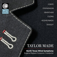 Thumbnail for the North Texas Wind Symphony - Taylor Made link, provided by host site